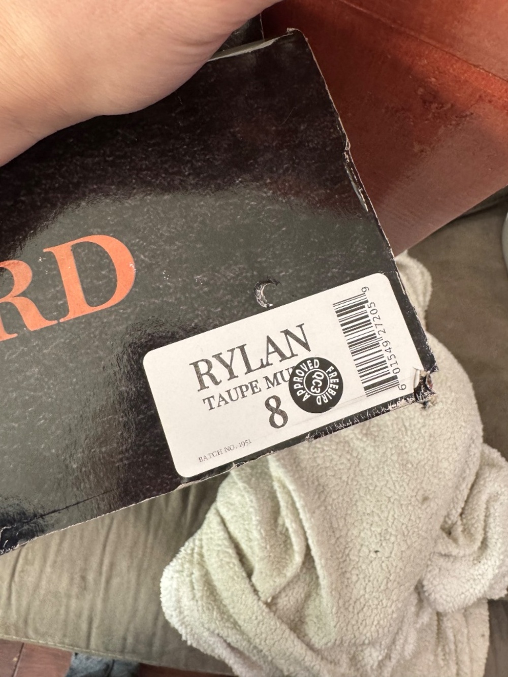 Freebird Rylan Boots - Picture 2 of 4